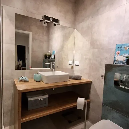 Chihuahua_apartaments Appartement Krakau